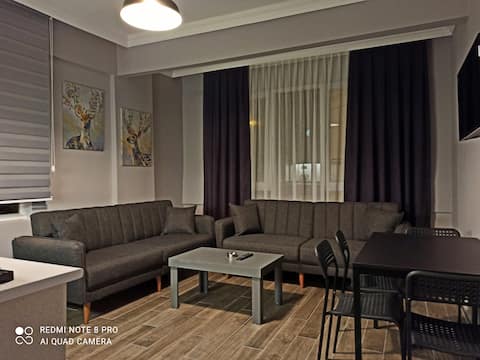 Alanya Merve Apart Hotel (Two Single Bed Room)