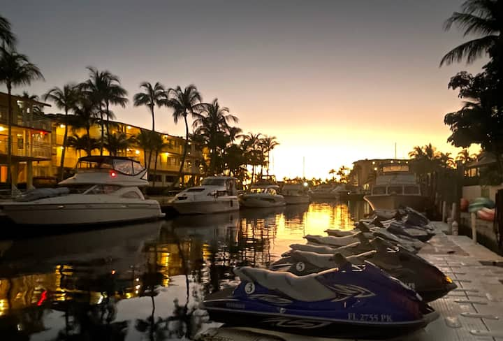 airbnb yacht florida keys