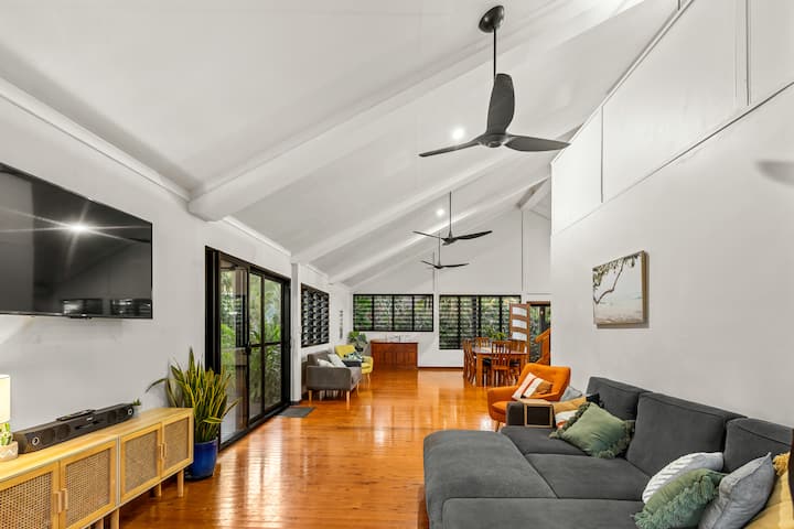 Family Friendly Oasis -Walk To Buzzing Cable Beach - Broome