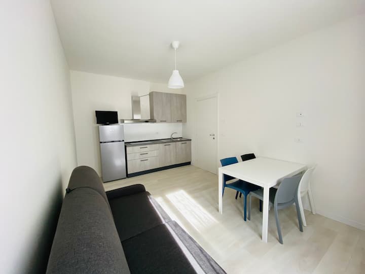 Augustus 4 - Piazza Mazzini - Immobil Relax - Lido di Jesolo