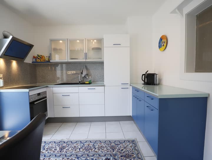Neu Eingerichtetes, Modernes Apartment In Ulm - Ulm