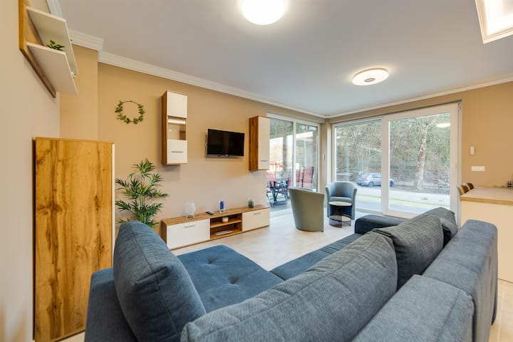 Forest Földvár I. Apartman By Bltn - Balatonföldvár