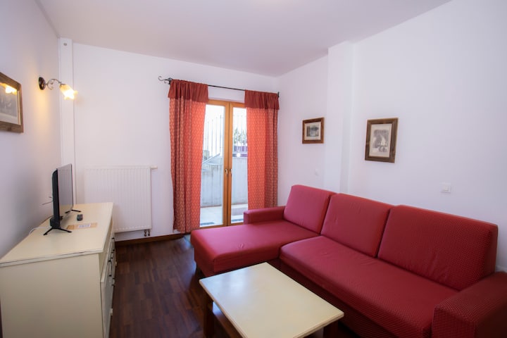 Dnevni boravak sa sofom na razvlačenje