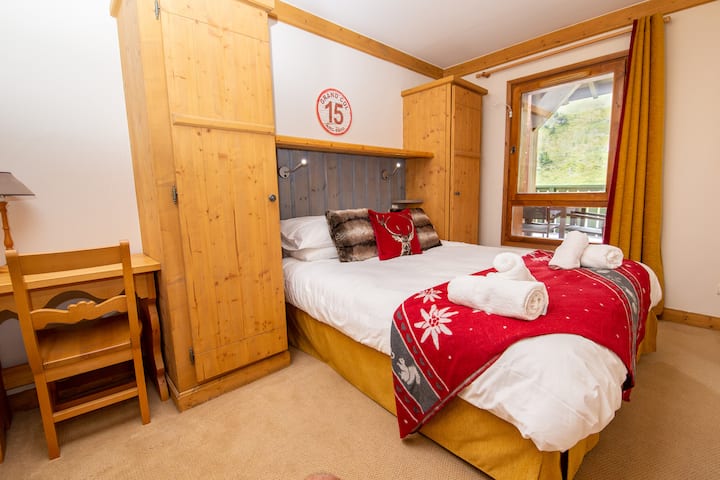 主卧-双人床160厘米