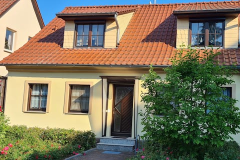 The apartment "Am Kietz"