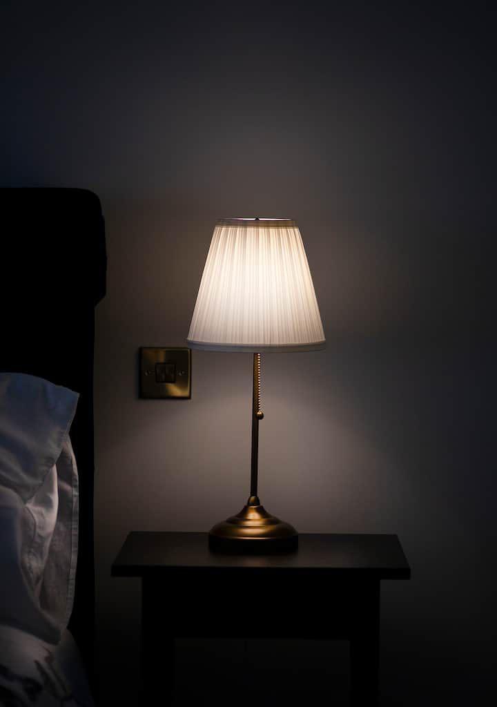 Საძინებელი 1