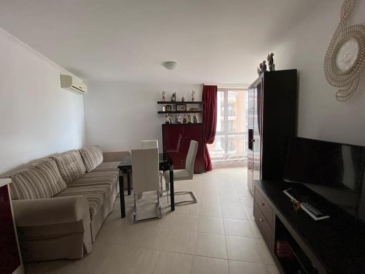 Área de convivencia