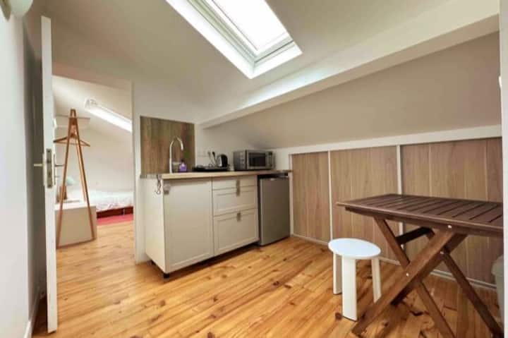 Studio Paisible Au Centre-ville De Dourdan - Dourdan