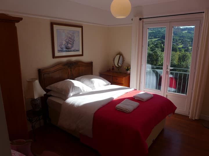 Спална соба 1