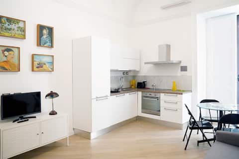 Top Airbnb: Scinnuta Cerami - Apartment in the historic centre a Catania