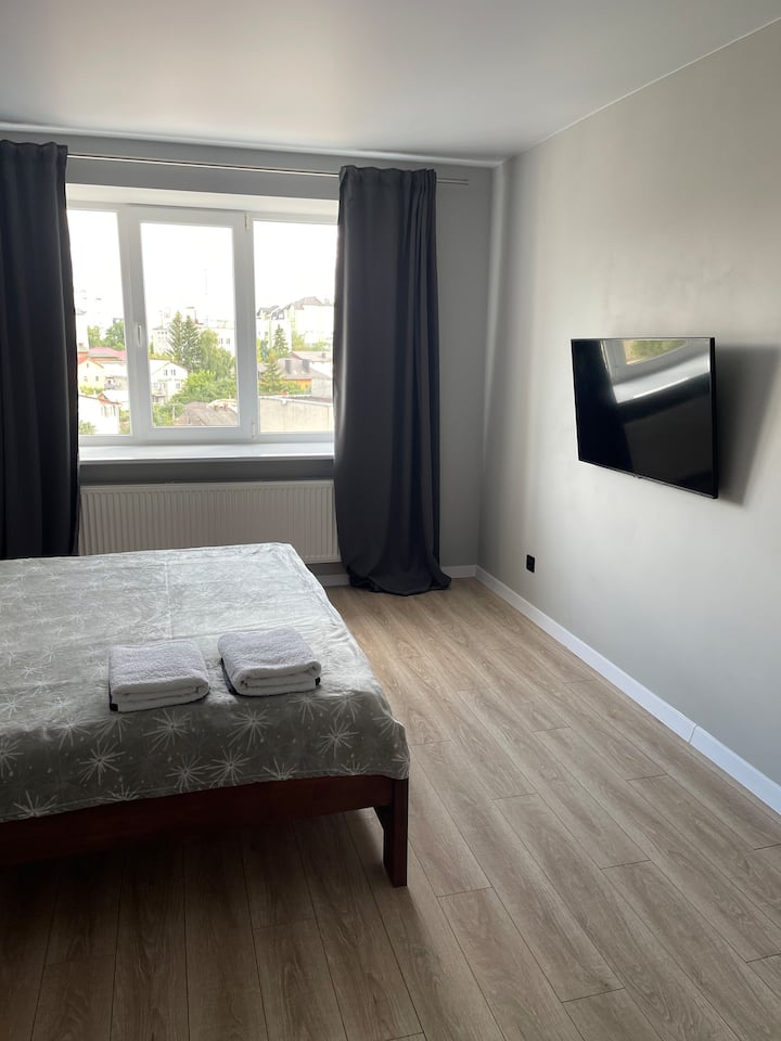 New Clean n2 apartment 5 min from the center Apartments for Rent in