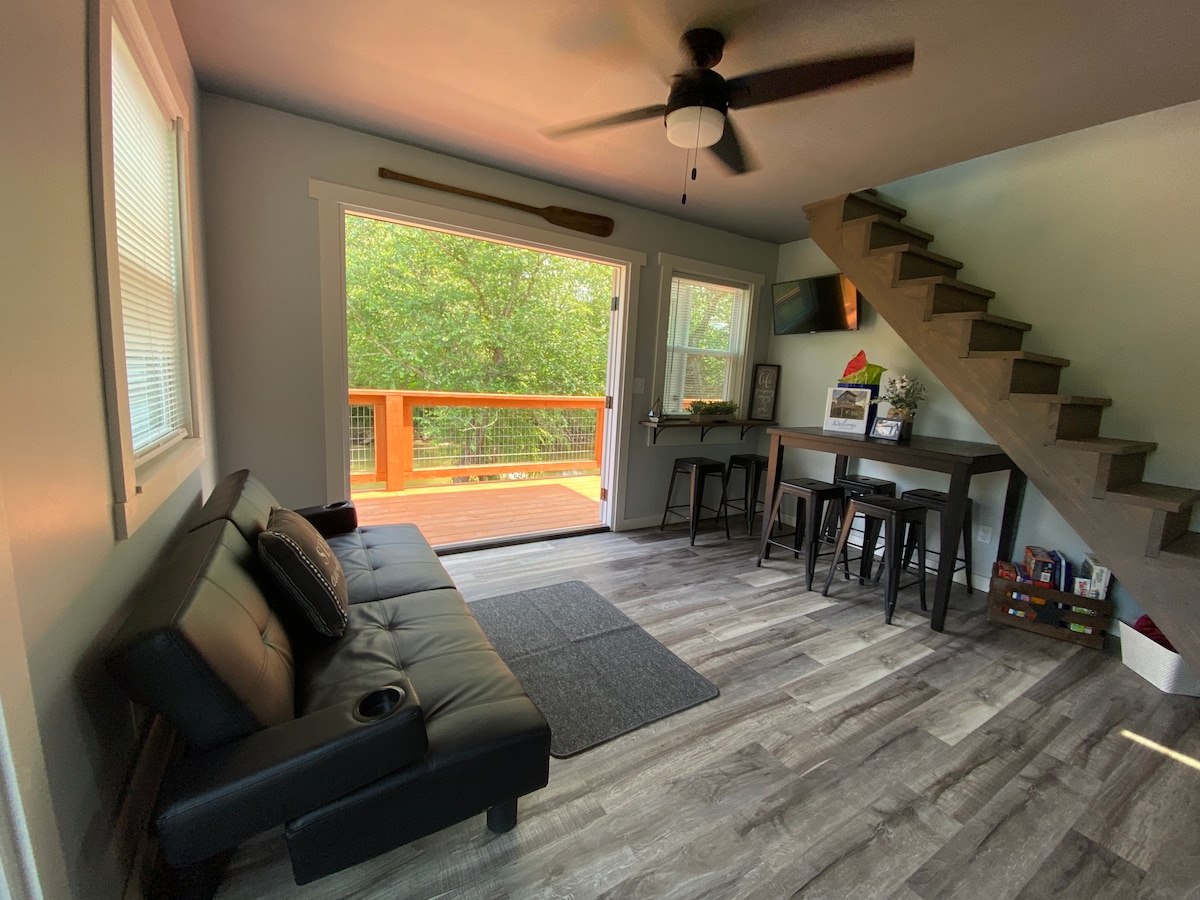 غرفة المعيشة