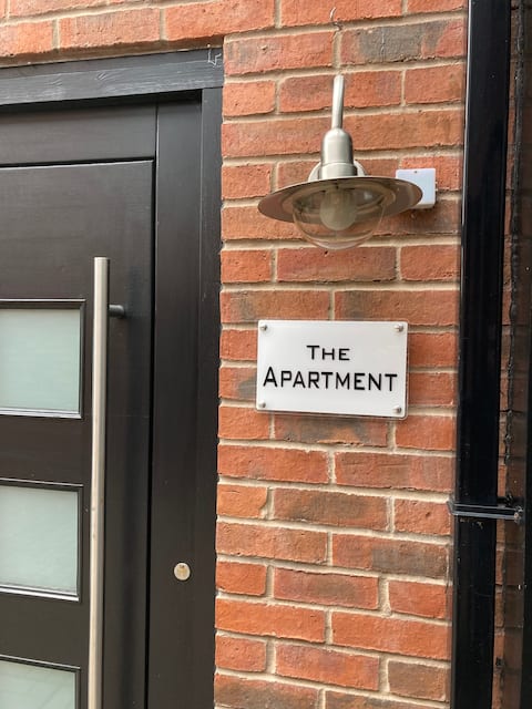 Adorable one bedroom apartment