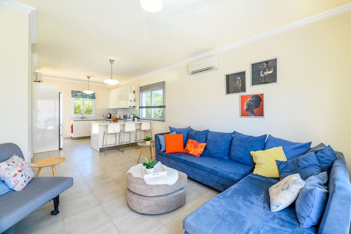 Luxury Protaras Holiday Villa - "Katia 8b" - Nissi Beach