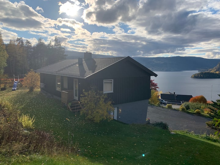 Ulnes Vacation Rentals & Homes - Innlandet, Norway | Airbnb