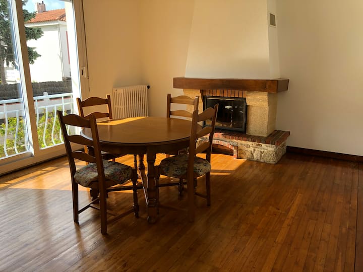 Maison 4 Personnes Proche De La Grande Plage - Château-d'Olonne