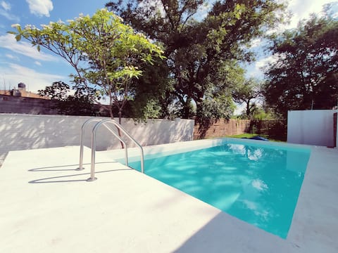 Casa Mango2 with heated pool