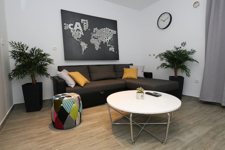 พื้นที่อยู่อาศัย