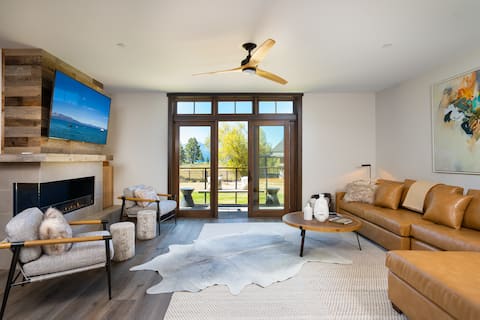 Luxe Residence with Private Club Access | Sleeps 6