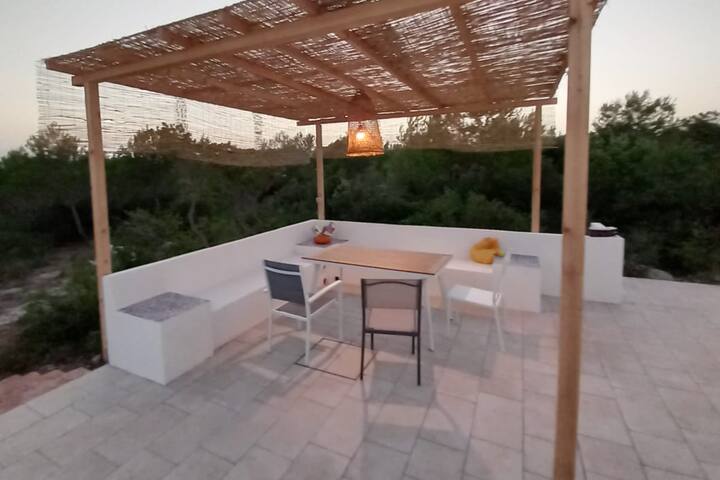 Villa Spigolizzi – vista mare