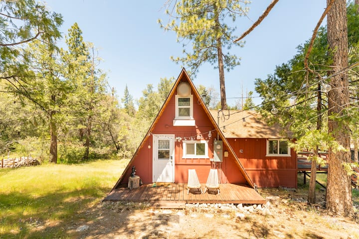 Shaver Lake Patio Rentals - California, United States | Airbnb