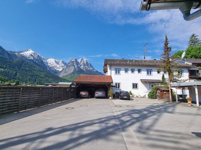 Guest favorite listing in Garmisch-Partenkirchen