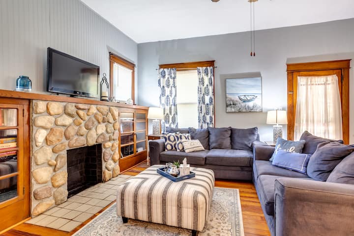 Cozy Cumberland Gap Cottage Near Lmu & Nat’l Park - Cumberland Gap, TN