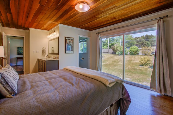 Furahia kupumzika na kutulia tena kwa ajili ya shughuli zako zijazo hapa.

