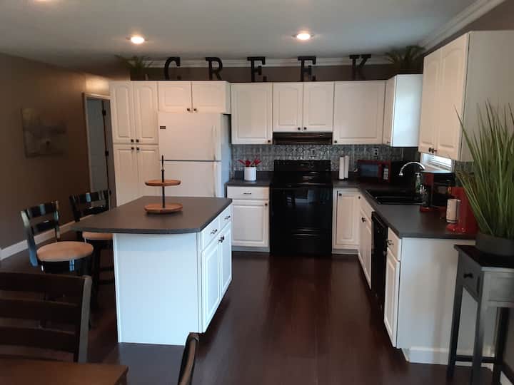 Russell Springs Cabins Cabins and More Airbnb