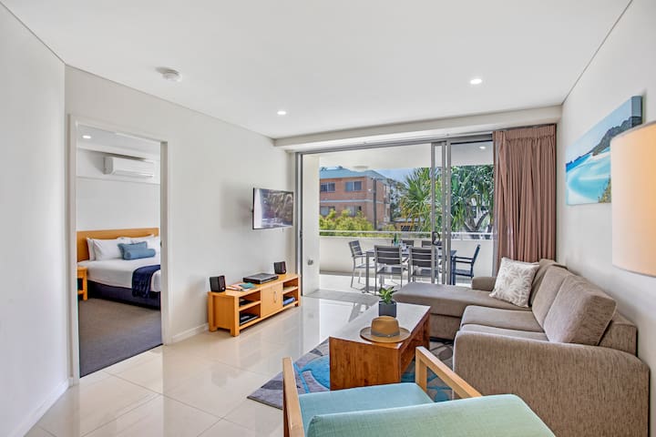 2 Bedroom Apartment in Mooloolaba