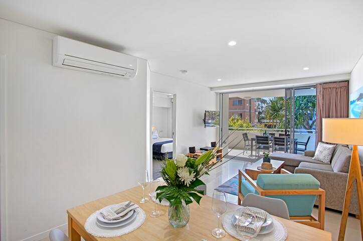 2 Bedroom Apartment at Coco Mooloolaba