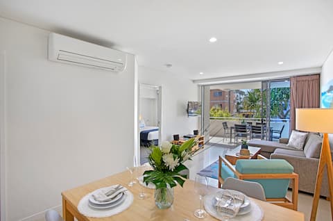 2 Bedroom Apartment at Coco Mooloolaba