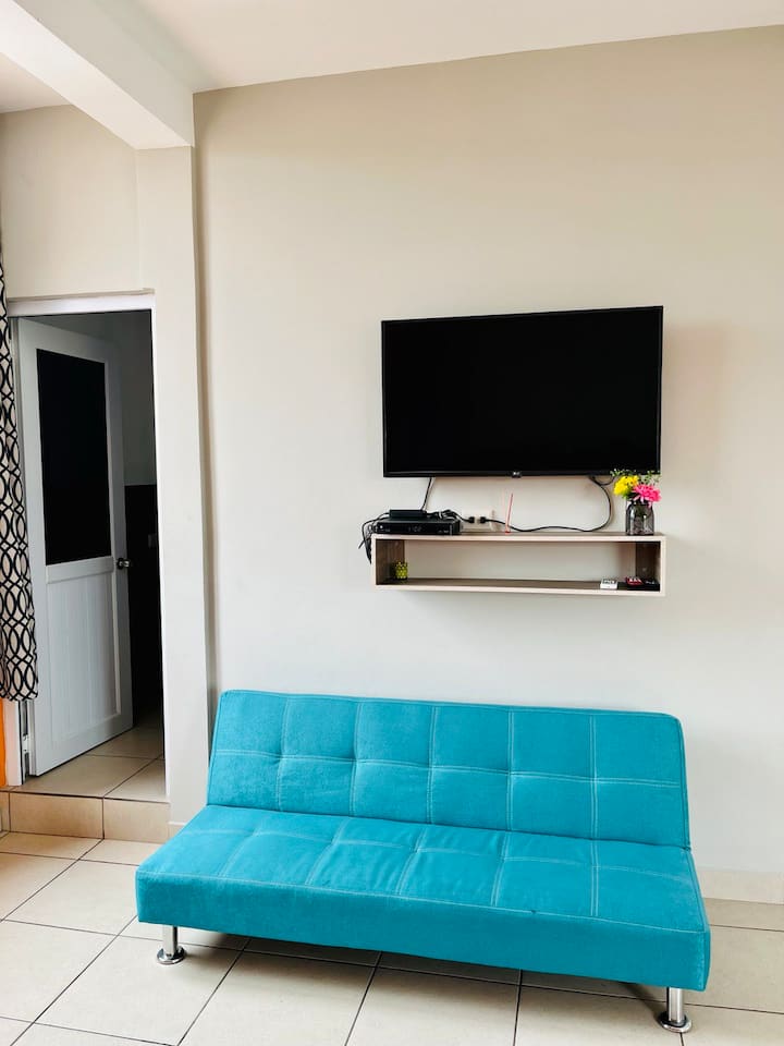 Apartamento Rubi, Villa Esmeralda - Mazatenango