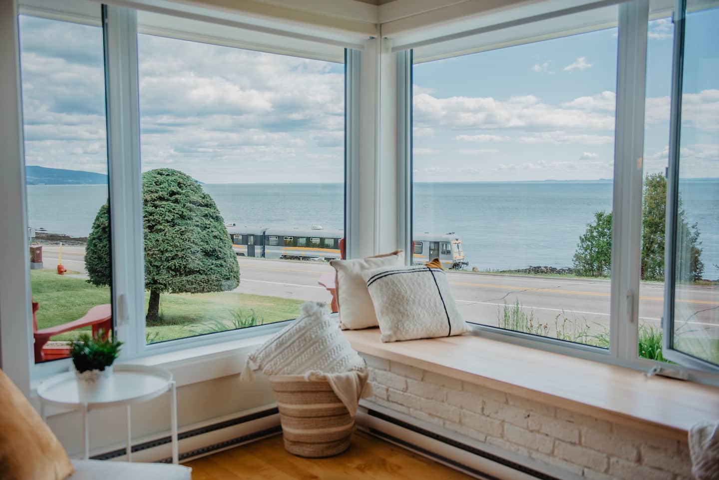 Le MŌMENTUM - Saint-Irénée