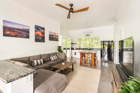 BRAND NEW - LAVA SUITE - LARGE STUDIO APARTMENT