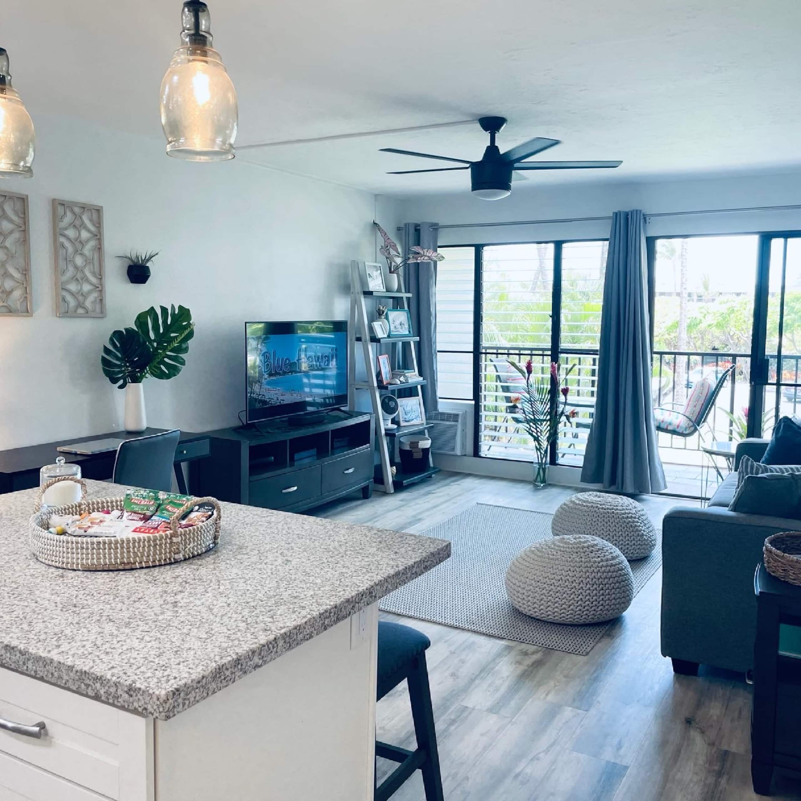 Condo in Kihei · ★4.84 · 1 bedroom · 2 beds · 1 private bath - Image 2