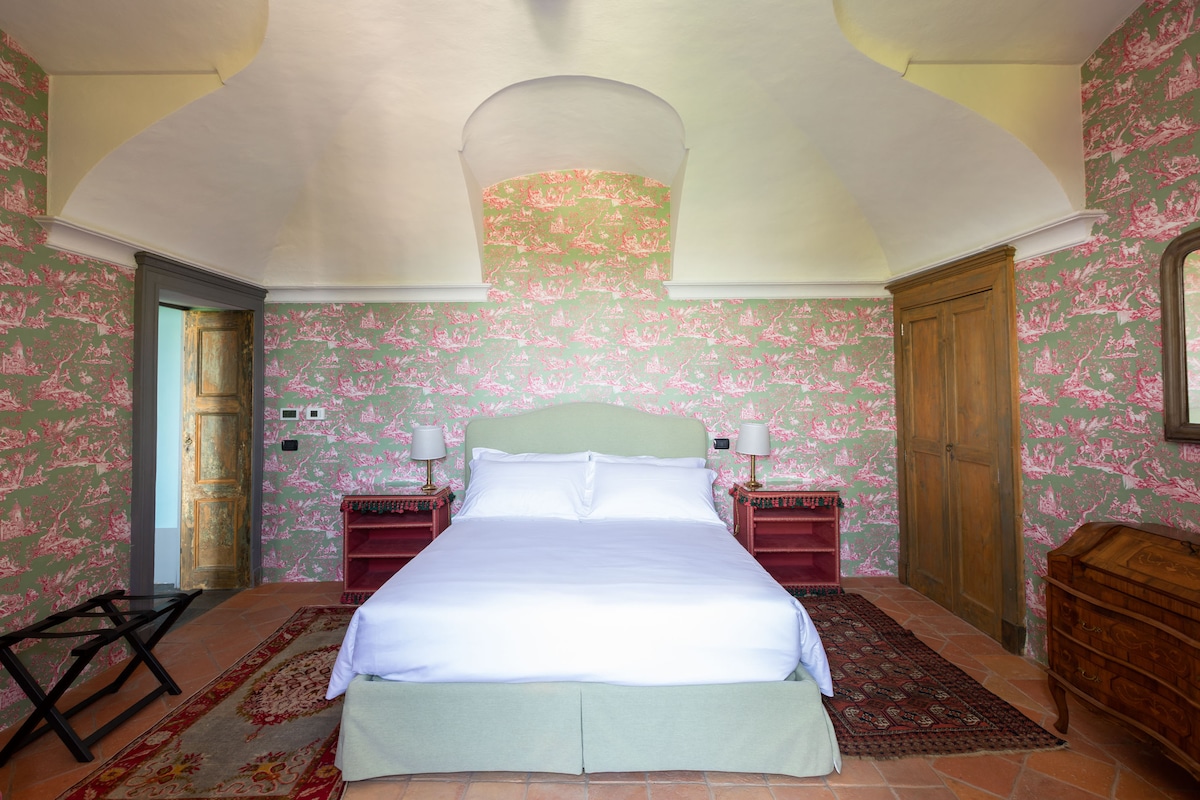 ห้องพัก Cycllamino de poets