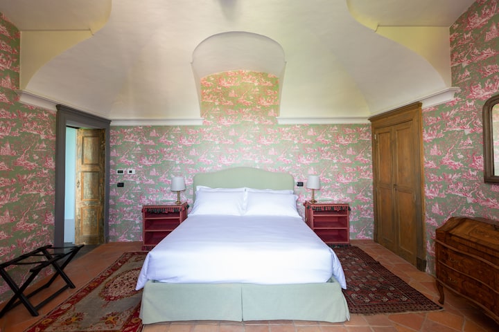 Cycllamino de poets房间