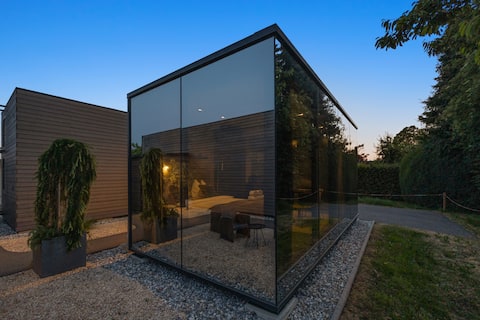 Tiny House Bodensee - ÖÖD Spiegelhaus