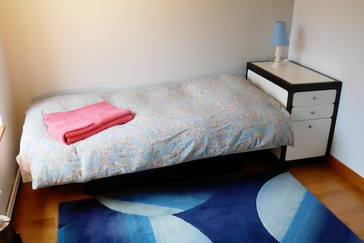 Soba na prvom katu na zapadu