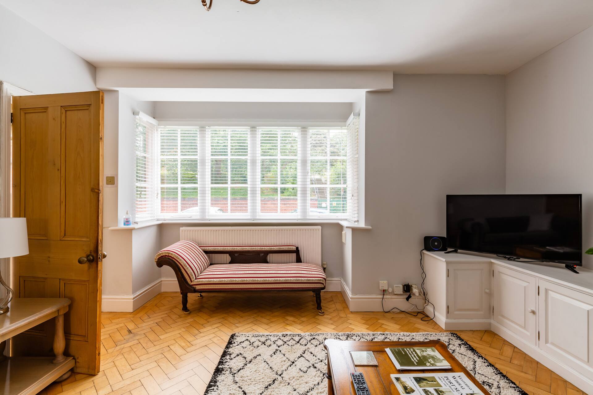 Railway Cottage, Port Sunlight - Stanley-Stays
