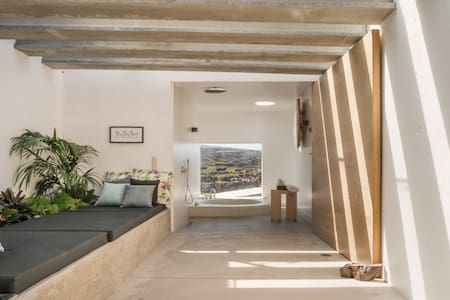 0001 Suite Norte - Buenavista Lanzarote