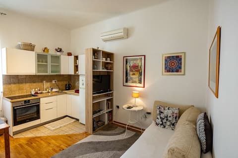 Successful Airbnb property: Apartment Mille Stelle - Zadar orgulje in Zadarska županija
