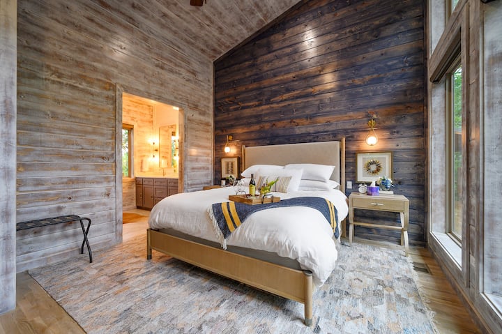 Splendida suite padronale con 4 tipi di cuscini - Gel Beckham Hotel Collection, Utopia firm guesseted, Serta down cool gel e Never Flat.