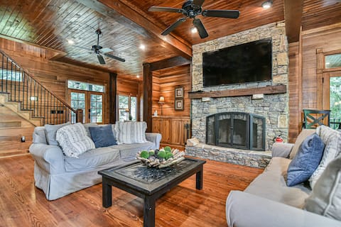 Modern Cabin 25 Min to Asheville/15 to Lake Lure