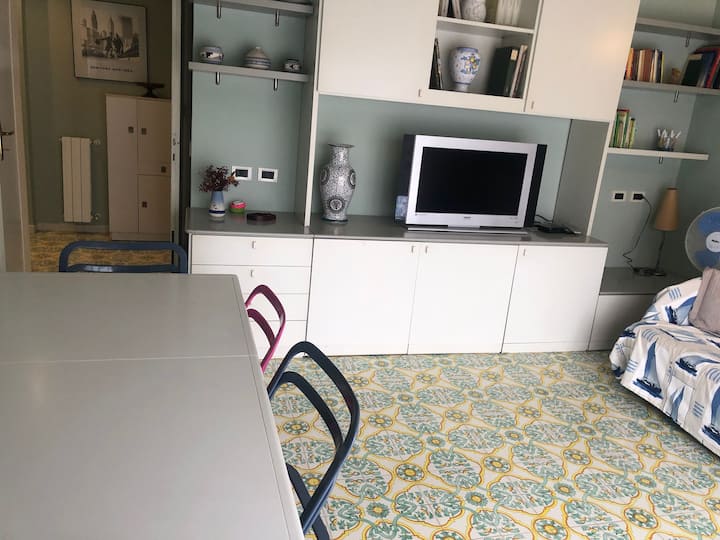 Appartamento Grazioso Con Giardino - Massa