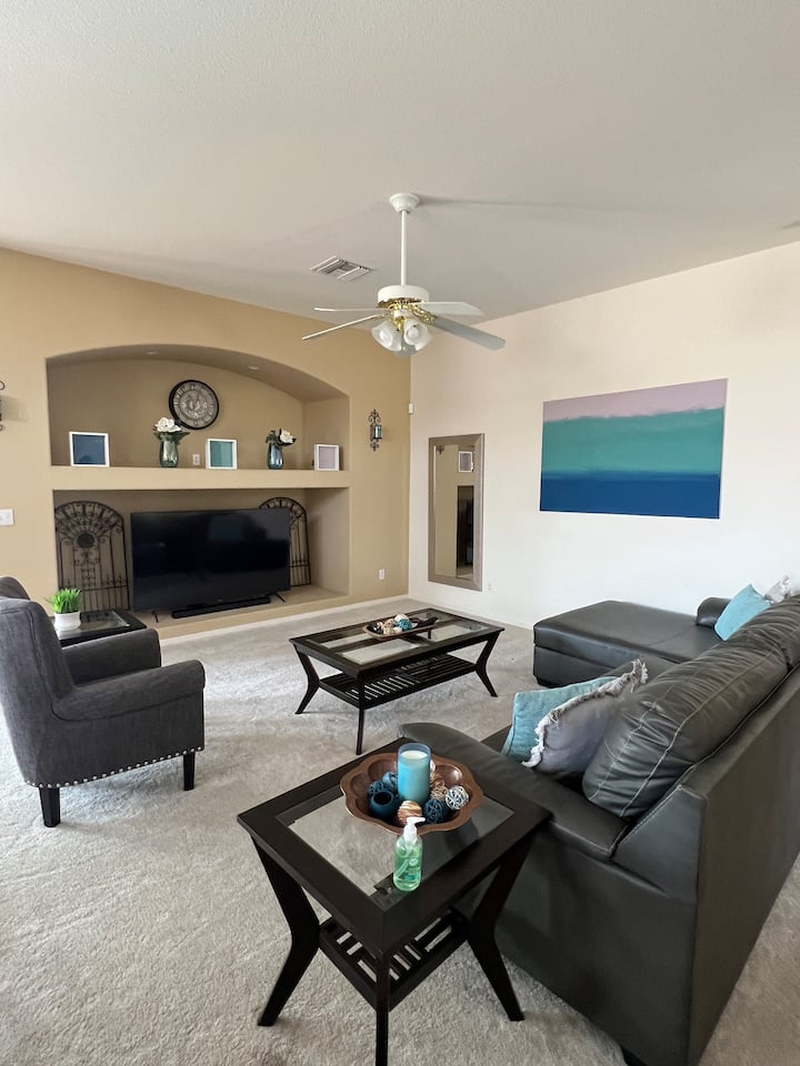 3bedroom Home With Swimming Pool 7min From River - Bullhead City, AZ