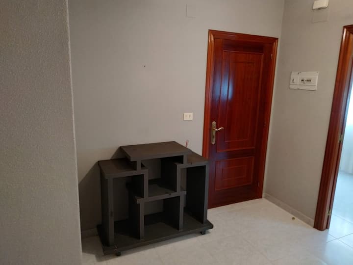 Apartamento Con Gran Terraza - Carballo
