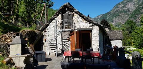 Rustic Cansgei