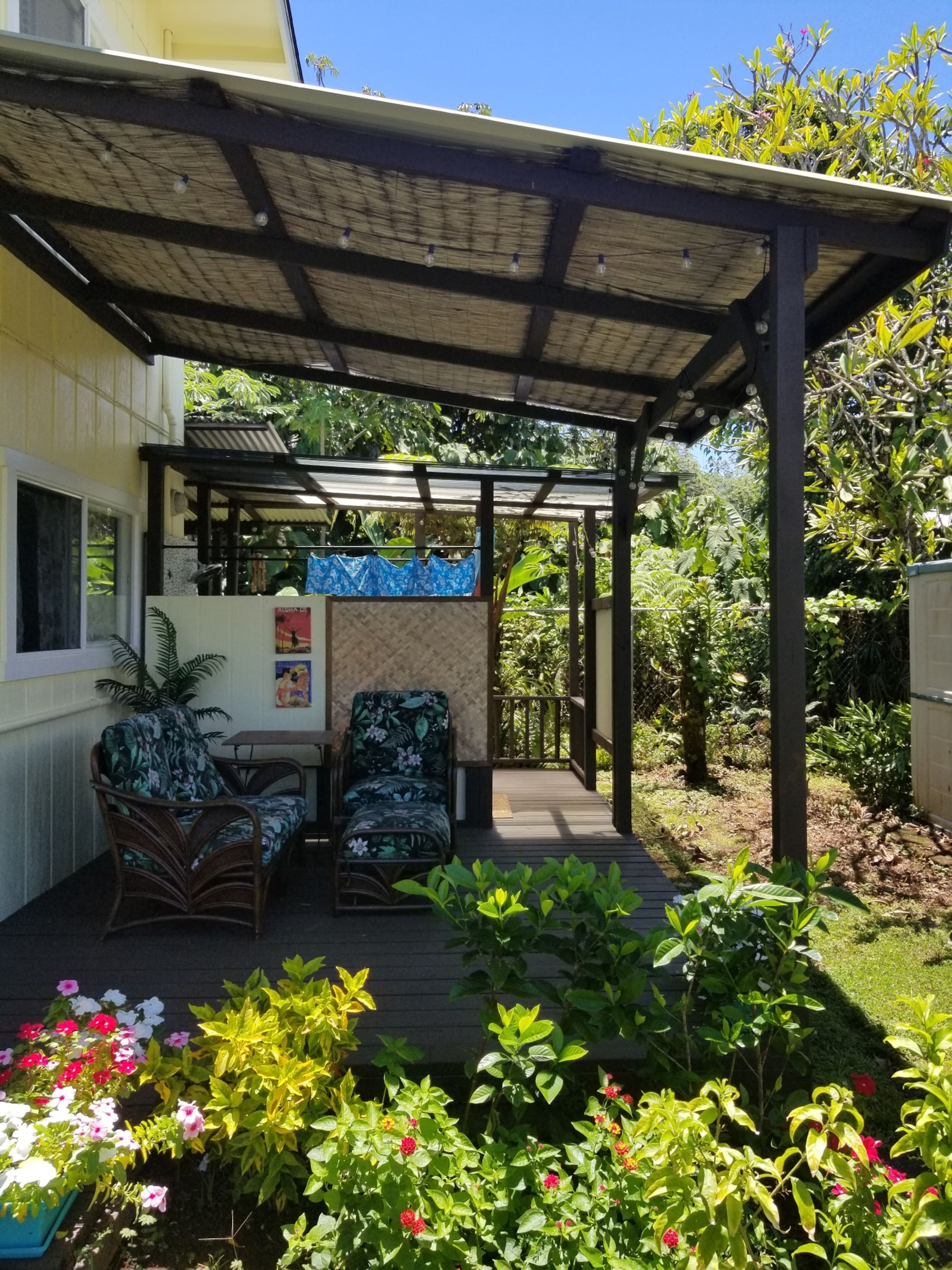 Home in Pahoa · ★4.96 · 2 bedrooms · 2 beds · 1 private bath - Image 18